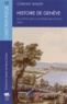 Corinne Walker - Histoire de Genève - Tome 2, De la cité de Calvin à la ville française (1530-1813).