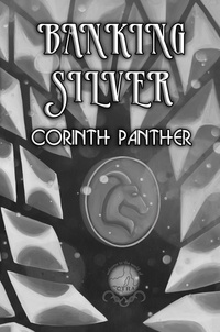  Corinth Panther - Banking Silver - Silver, #2.
