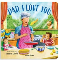 Daddy I Love you