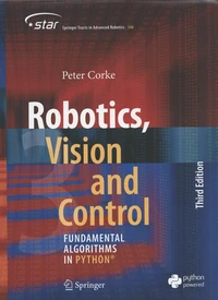 Robotics, Vision and Control