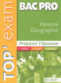Histoire Géographie Bac pro