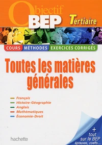 Objectif BEP Tertiaire