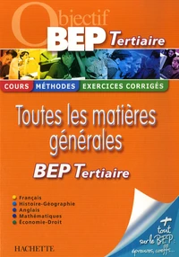 Toutes les matières générales