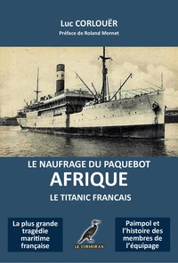 Le naufrage du paquebot Afrique