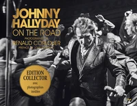 Johnny Hallyday on the road