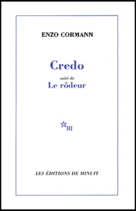 Credo Suivi De Le Rodeur