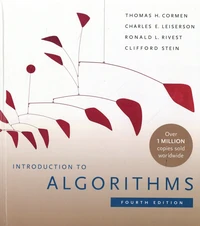 Introduction to Algorithms