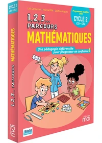 Mathématiques Cycle 2 CE1-CE2