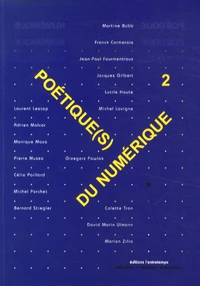 Poétique(s) du numérique