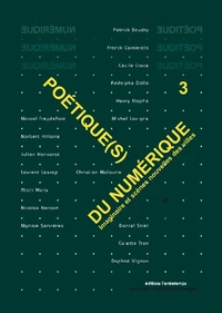 Poétiques du numérique