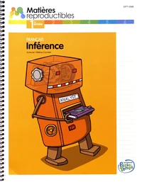 Français Inférence 1re année