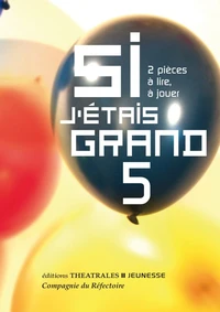2 pièces à lire, à jouer