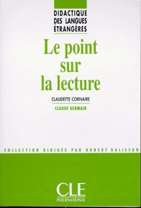 Collection didactique : le point sur la lecture