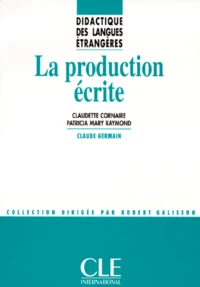 La production écrite