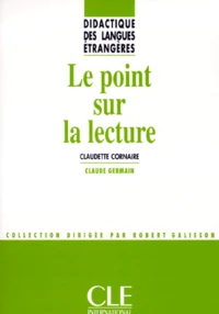 Le point sur la lecture