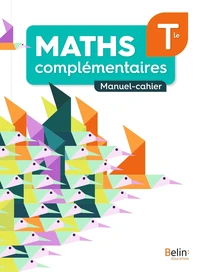 Maths complémentaires Tle