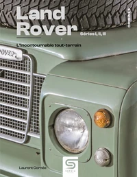Land Rover - Séries I, II, III