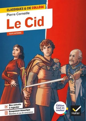 Le Cid - avec un groupement thématique «... de Corneille - PDF - Ebooks -  Decitre