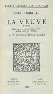 La Veuve ou le traître puni