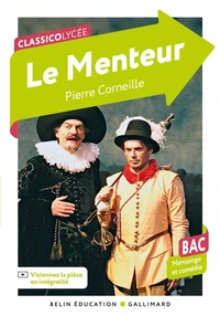 Le menteur