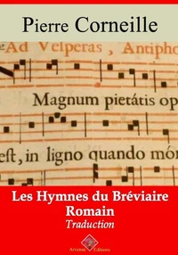 Les Hymnes du bréviaire romain – suivi d'annexes