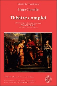 Théâtre complet 2 volumes