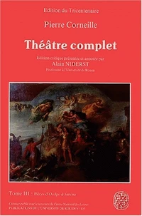 Théâtre complet 2 volumes