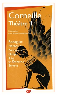 Théâtre Tome 3