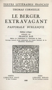 Le Berger extravagant