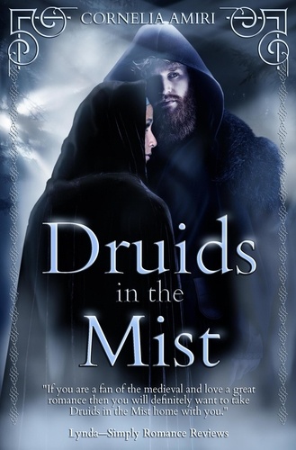  Cornelia Amiri - Druids In The Mist - Druid Hearts, #1.