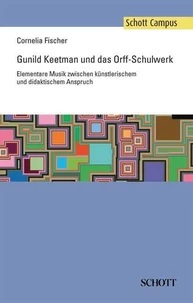 Gunild Keetman und das Orff-Schulwerk