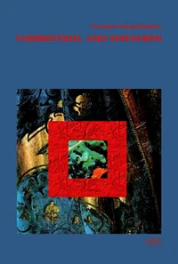 Farbmaterial und Verfahren