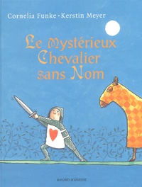 Le  mystérieux chevalier sans nom