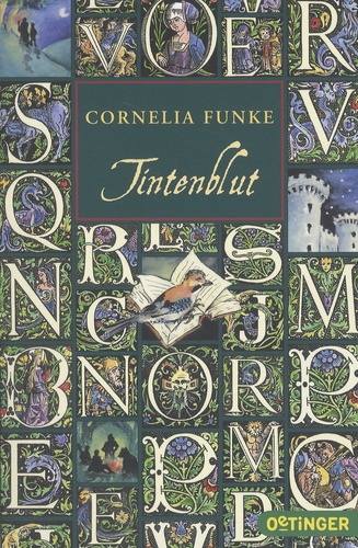 Cornelia Funke - Tintenblut - Der zweite Band der Tintenherz-Trilogie.
