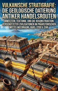 Vulkanische Stratigrafie: Die geologische Datierung antiker Handelsrouten