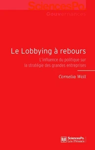 Le lobbying à rebours