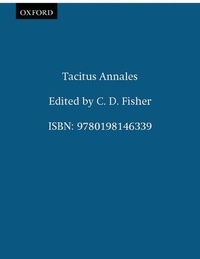 Cornelius Annales B. Tacitus et  Tacitus - Annales I-VI, XI-XVI.