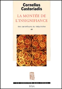 La montée de l'insignifiance