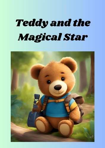  Cornelius Groenewald - Teddy and the Magical Star - Bedtime Stories, #121.