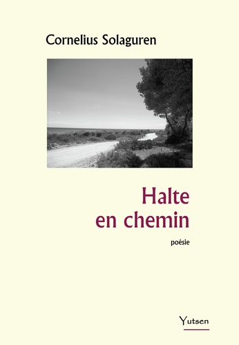 Cornélius Solaguren - Halte en chemin.