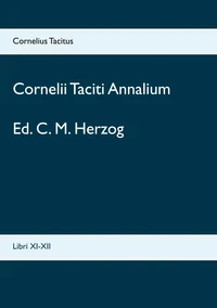 Cornelii Taciti Annalium