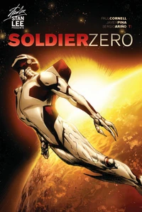 Soldier Zero Tome 1