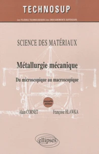 Métallurgie mécanique