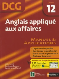 Anglais appliqué aux affaires DCG 12
