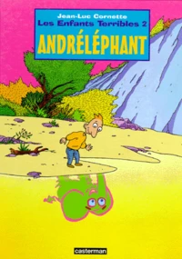 André l'éléphant