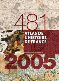 Atlas de l'histoire de France