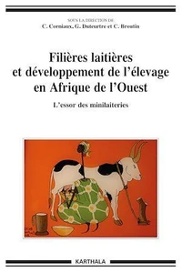 Filières laitières et développement de l'élevage en Afrique de l'Ouest
