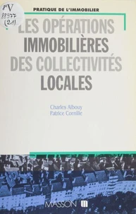 Les opérations immobilières des collectivités locales