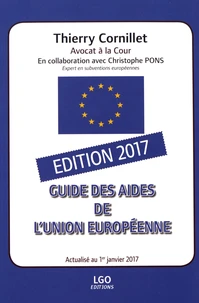 Guide des aides de l'Union européenne