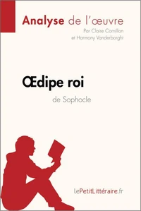 Oedipe roi de Sophocle